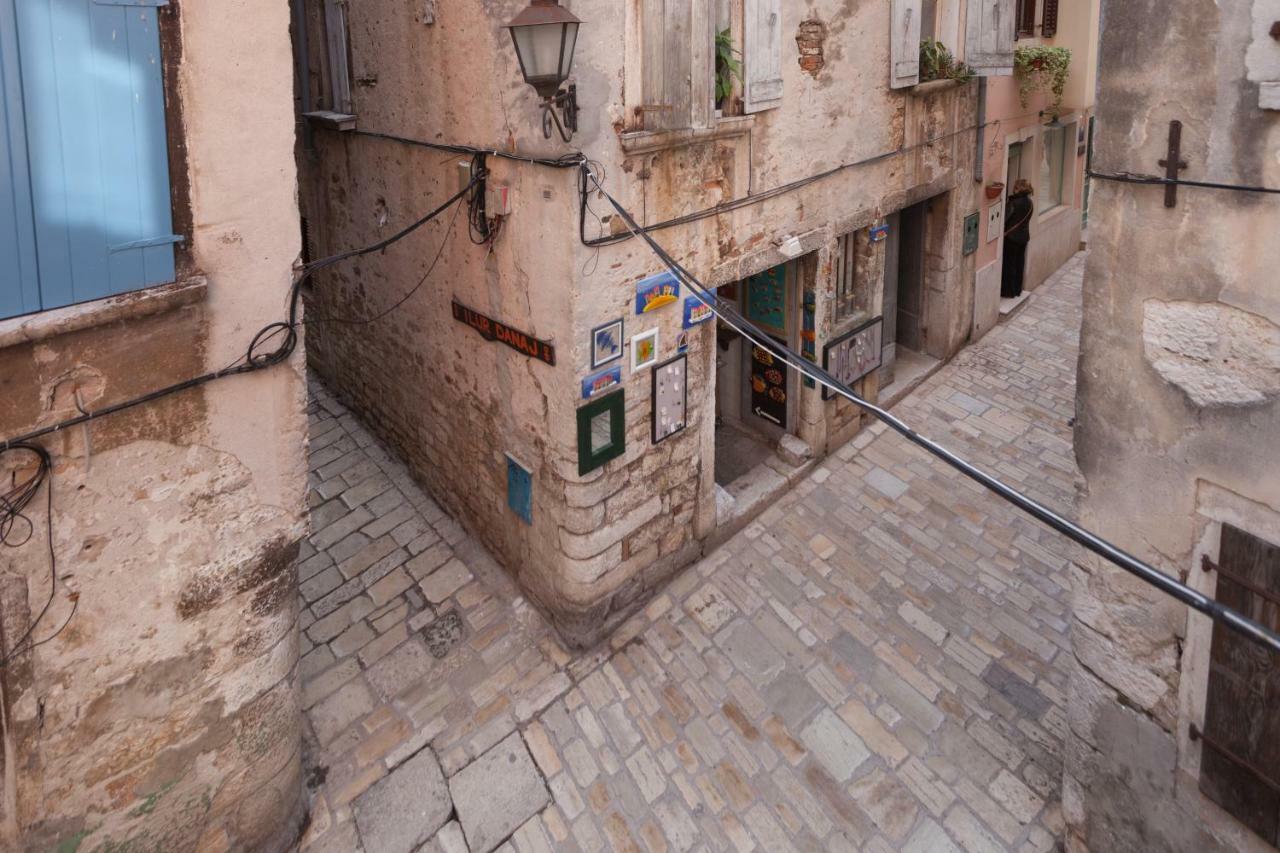 Nice Apartment In The City Center Rovinj Exterior photo